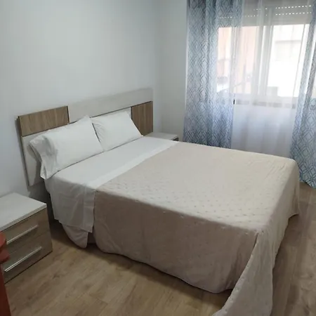 Διαμέρισμα Piso Vacacional Coruna A Coruña