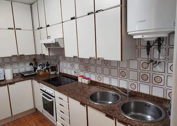 Piso Vacacional Coruna